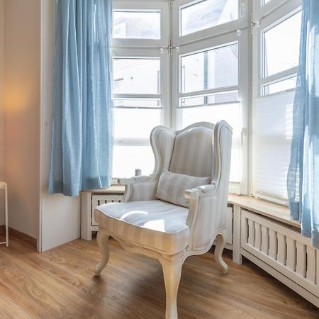 Luette Stuuv Im Schlossgang Husum  Eksteriør billede