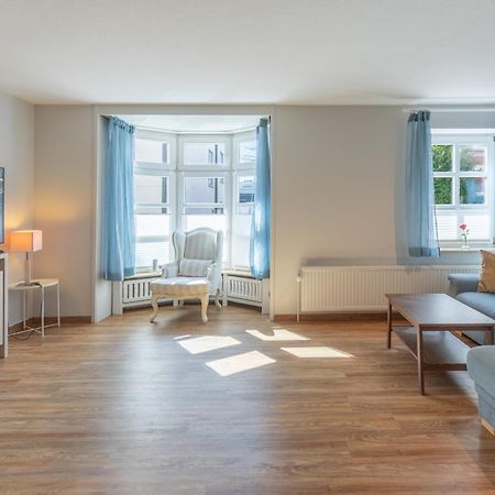 Luette Stuuv Im Schlossgang Husum  Eksteriør billede